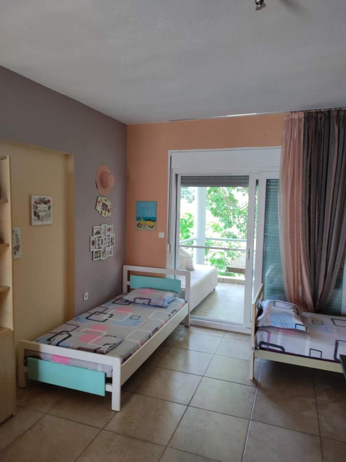 Apartmán House Of Artemis In Asproválta Pokoj fotografie